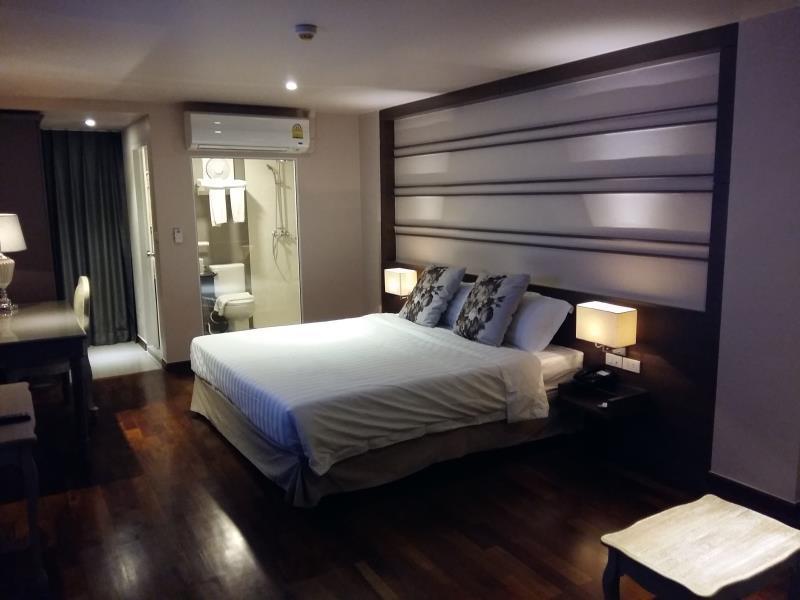 The Sathon Vimanda Hotel Bangkok Eksteriør billede