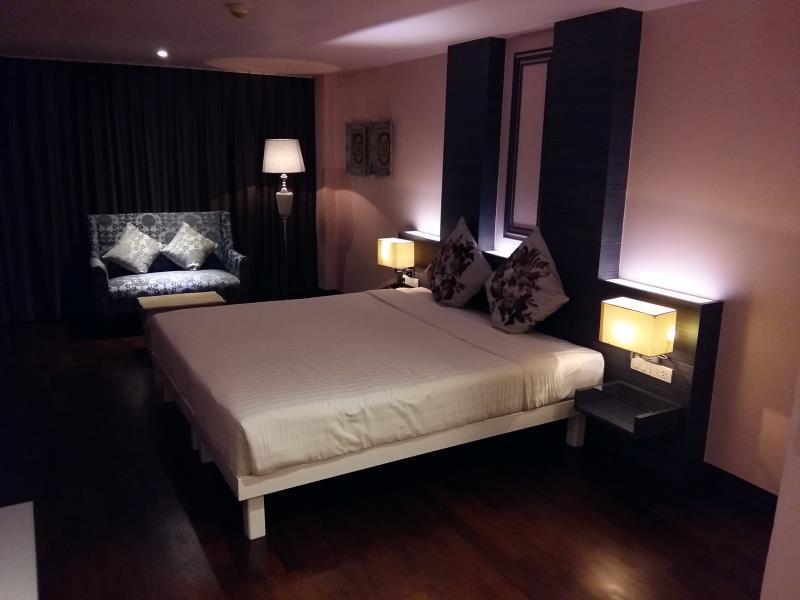 The Sathon Vimanda Hotel Bangkok Eksteriør billede