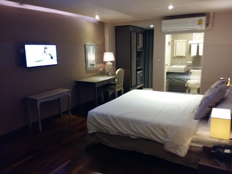 The Sathon Vimanda Hotel Bangkok Eksteriør billede