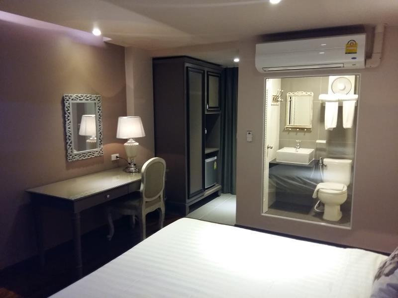 The Sathon Vimanda Hotel Bangkok Eksteriør billede