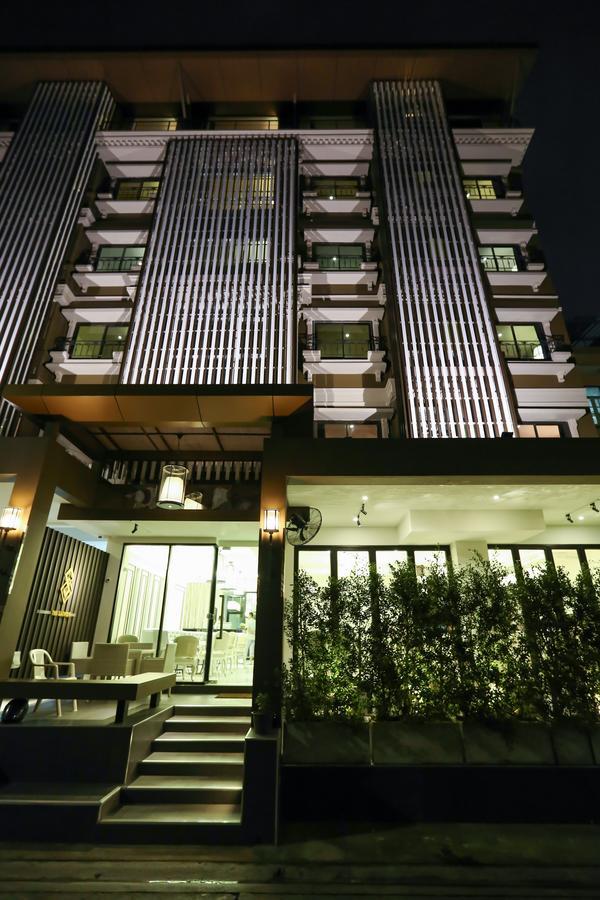 The Sathon Vimanda Hotel Bangkok Eksteriør billede