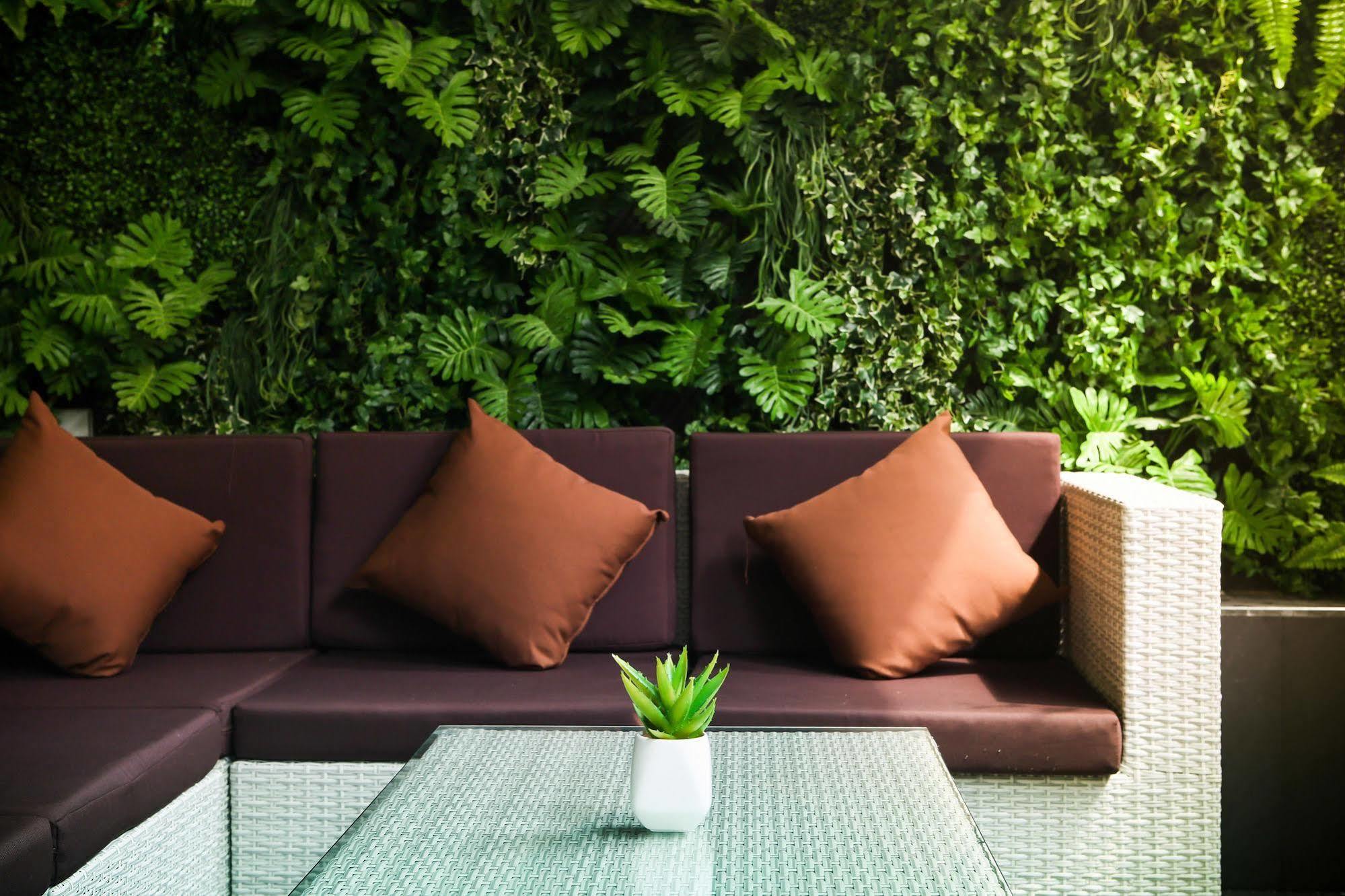 The Sathon Vimanda Hotel Bangkok Eksteriør billede
