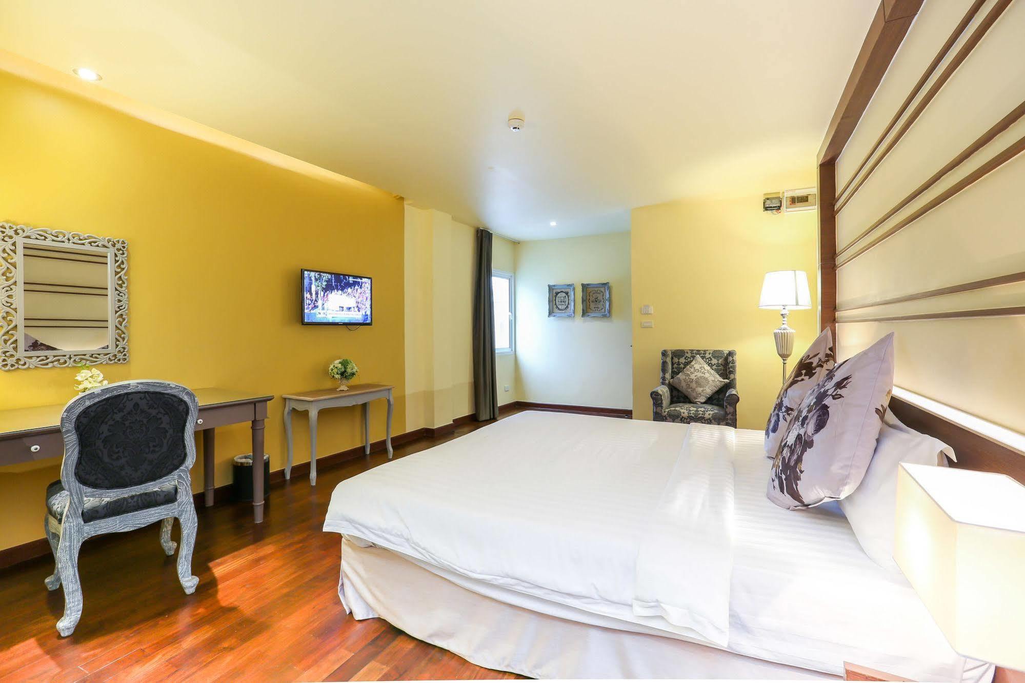 The Sathon Vimanda Hotel Bangkok Eksteriør billede