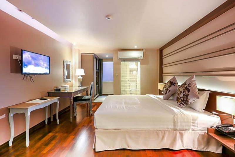 The Sathon Vimanda Hotel Bangkok Eksteriør billede
