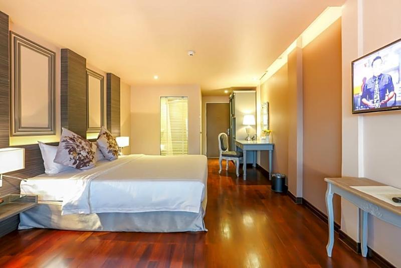 The Sathon Vimanda Hotel Bangkok Eksteriør billede