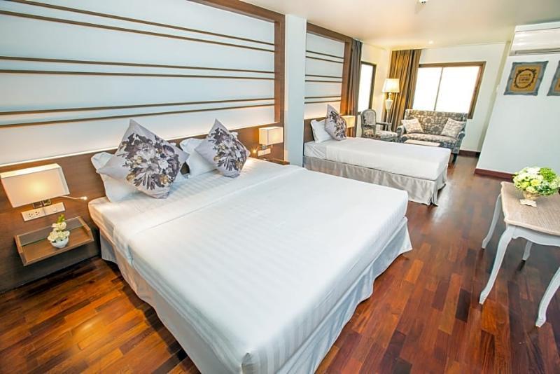 The Sathon Vimanda Hotel Bangkok Eksteriør billede